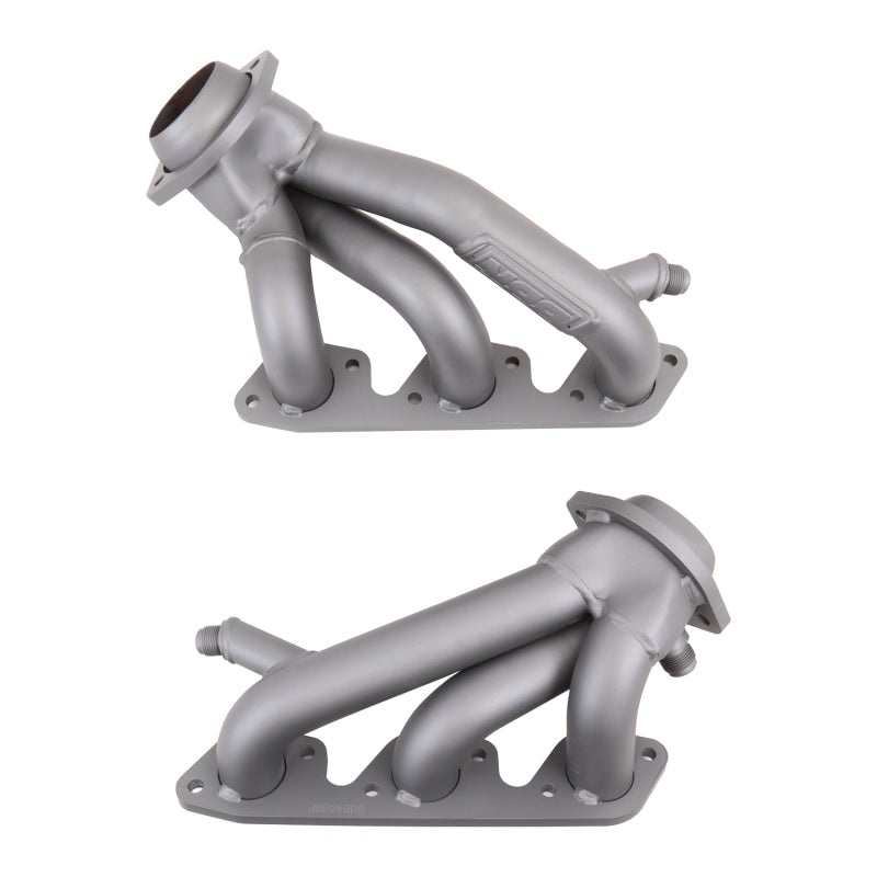BBK Performance 99-04 Mustang 3.8L-V6 1-5/8 Shorty Headers (Chrome) 4008 User 1