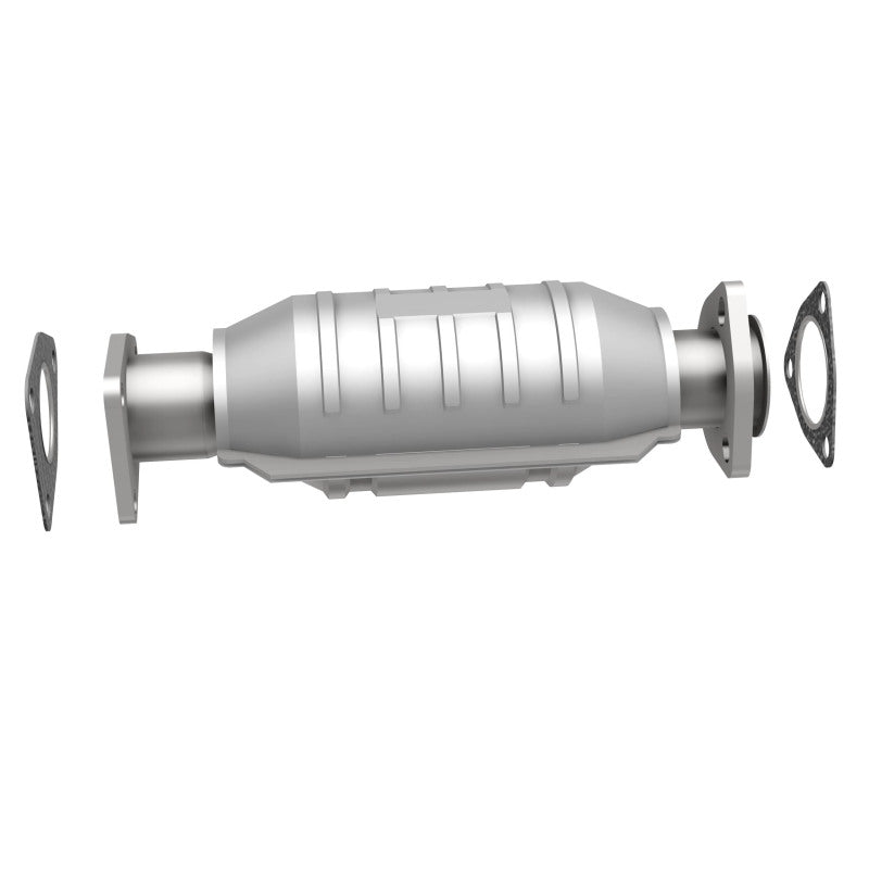 MagnaFlow California Grade CARB Compliant Direct-Fit Catalytic Converter 3322623 360 Degree Image Set