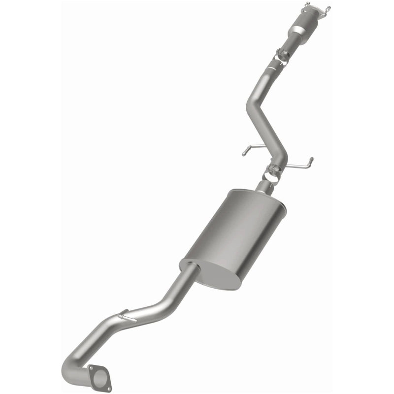 MagnaFlow OEM Grade Federal / EPA Compliant Direct-Fit Catalytic Converter 21-142 Photo - out of package