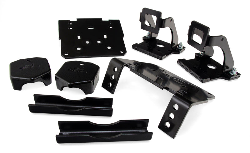 AIRLIFT Loadlifter 5000 Air Spring Kit 57390 User 3