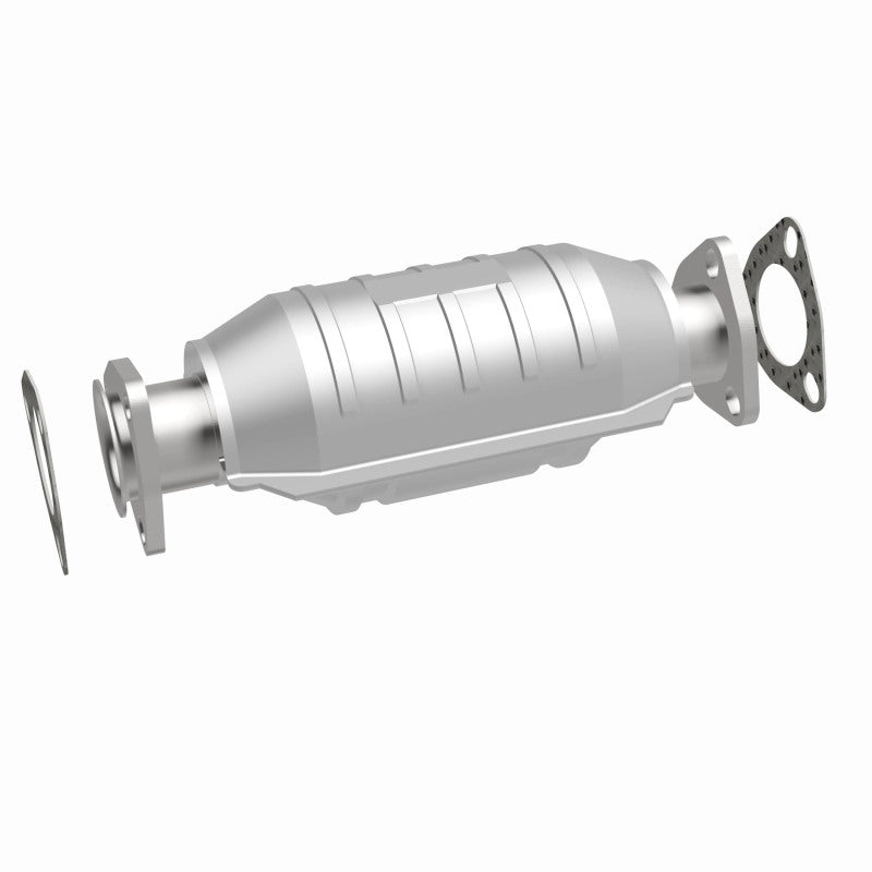 MagnaFlow Standard Grade Federal / EPA Compliant Direct-Fit Catalytic Converter 23812 360 Degree Image Set