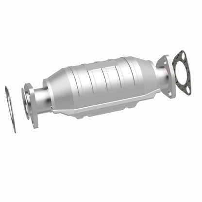 MagnaFlow Standard Grade Federal / EPA Compliant Direct-Fit Catalytic Converter 23812 360 Degree Image Set