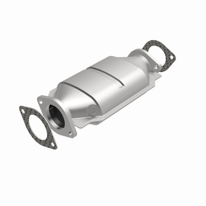 MagnaFlow HM Grade Federal / EPA Compliant Direct-Fit Catalytic Converter 23704 360 Degree Image Set