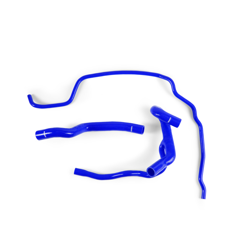 Mishimoto Silicone Radiator Hose Kit Blue Mazdaspeed3 2007-2009 MMHOSE-MS3-07BL Photo - Primary