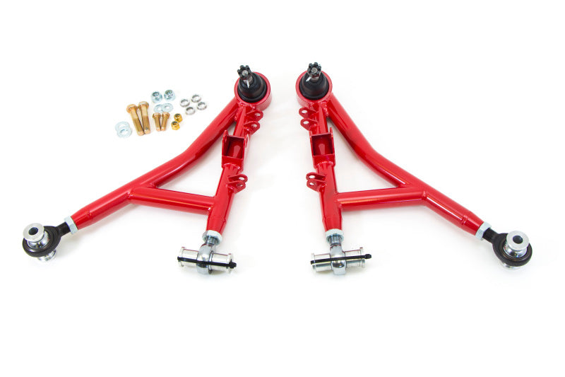 UMI Performance 93-02 GM F-Body Tubular Lower A-arms CrMo Drag Race 2317-R 2317-R Photo - Primary