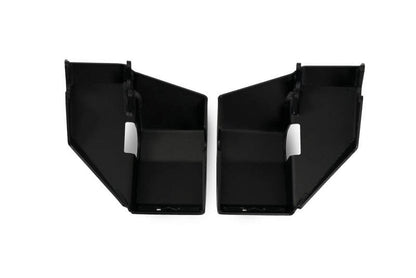 DV8 Offroad 2021-2022 Ford Bronco Rear Shock Guard Skid Plates SPBR-04 SPBR-04 Photo - Unmounted