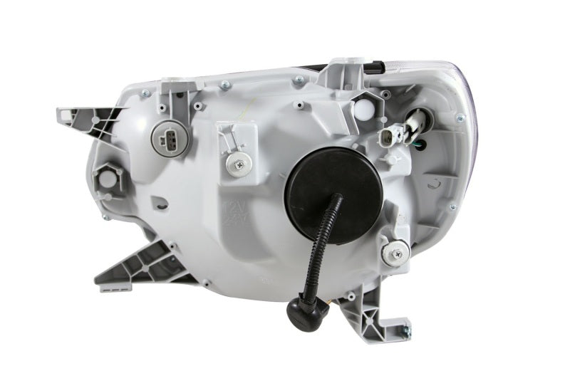 Anzo 2012-2015 Toyota Tacoma Projector Headlights w/ U-Bar Black 111290 Photo - Unmounted