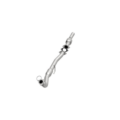 MagnaFlow Chevrolet Silverado 2500 HD OEM Grade Federal / EPA Compliant Direct-Fit Catalytic Converter 51949 360 Degree Image Set