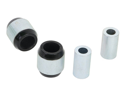Whiteline 19-20 Hyundai Veloster Rear Camber Arm Bushing Kit (Rear Inner Bushing) W63493 W63493 Photo - Close Up
