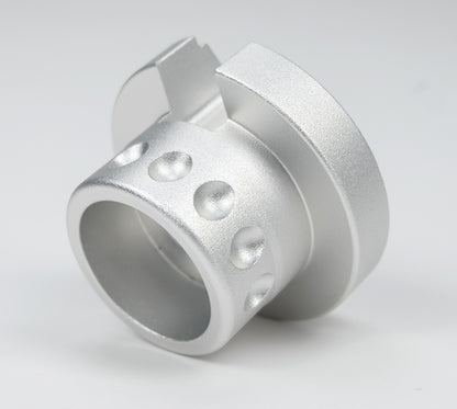 NRG Race Short Hub GM - Silver SRK-RL170H-SL SRK-RL170H-SL Photo - Primary