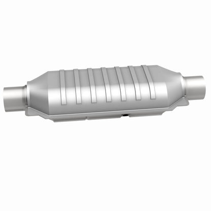 MagnaFlow Standard Grade Federal / EPA Compliant Universal Catalytic Converter 51505 360 Degree Image Set