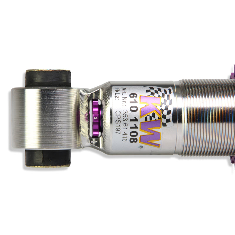 KW V3 Coilover Kit Chevrolet Camaro V6,V8; Coupe, Convetible excl. ZL1(all) 35261017 35261017 User 8