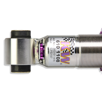 KW V3 Coilover Kit Chevrolet Camaro V6,V8; Coupe, Convetible excl. ZL1(all) 35261017 35261017 User 8