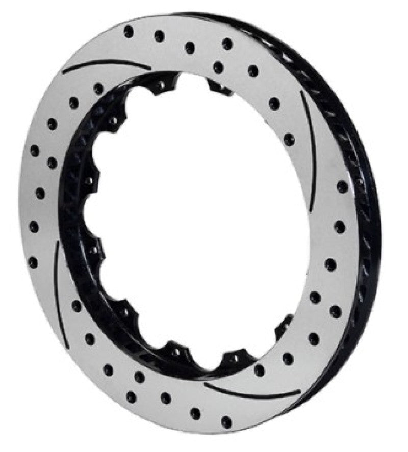 Wilwood Rotor-SRP48 SPC-37-LH-BLK-Drill 160-13544-BK User 1