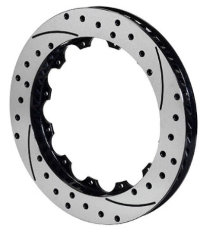 Wilwood Rotor-SRP48 SPC-37-LH-BLK-Drill 160-13544-BK User 1