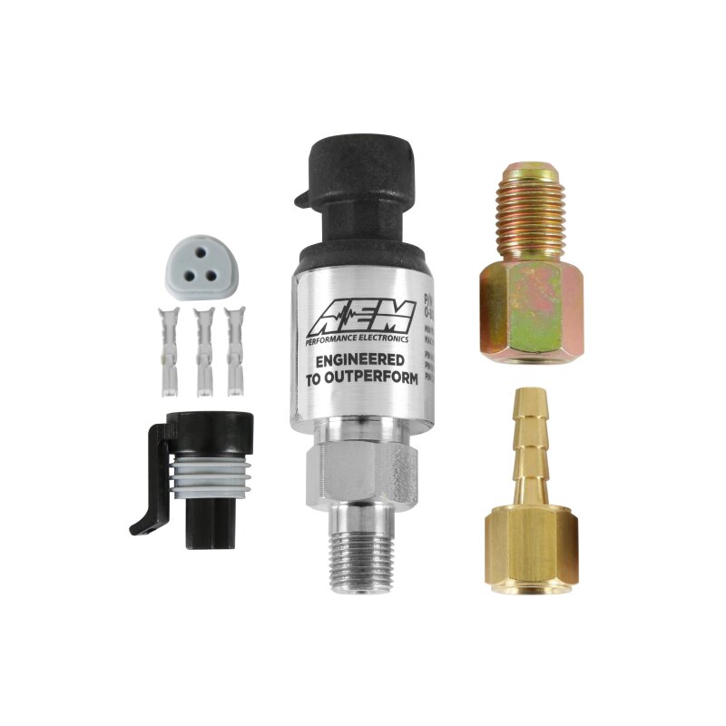 AEM 7 BAR MAP or 100 PSIA Stainless Steel Sensor Kit 30-2130-7 30-2130-7 Photo - Primary