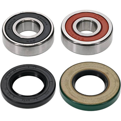 Pivot Works Yamaha Wheel Bearing Kit Premium Bearings 25-1742-P 25-1742-P Photo - Primary