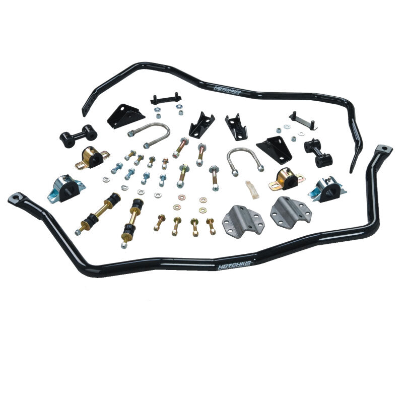 Hotchkis 66-69 Mopar B-body Sway Bar Kit 2255 Photo - Primary