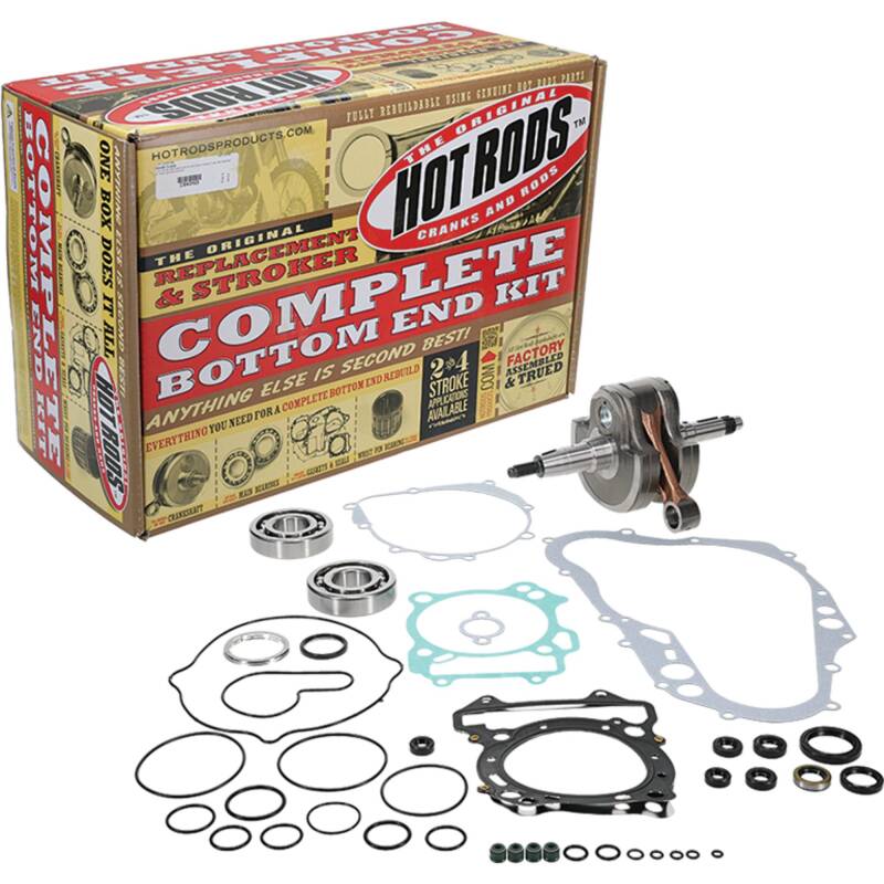 Hot Rods 00-04 Suzuki DR-Z 400 400cc Bottom End Kit CBK0165 CBK0165 Photo - Primary