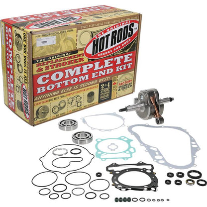 Hot Rods 00-04 Suzuki DR-Z 400 400cc Bottom End Kit CBK0165 CBK0165 Photo - Primary