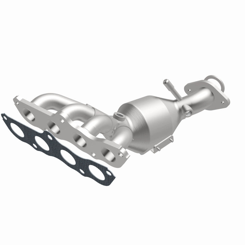 MagnaFlow Mazda 2 OEM Grade Federal / EPA Compliant Manifold Catalytic Converter 22-064 360 Degree Image Set