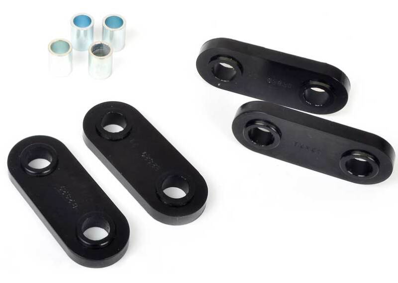 Whiteline Plus 7/4/06 Saab 9-2X / 9/02-9/07 Subaru Impreza Front Gearbox - Crossmember Pad Bushing W92829 W92829 Photo - Unmounted