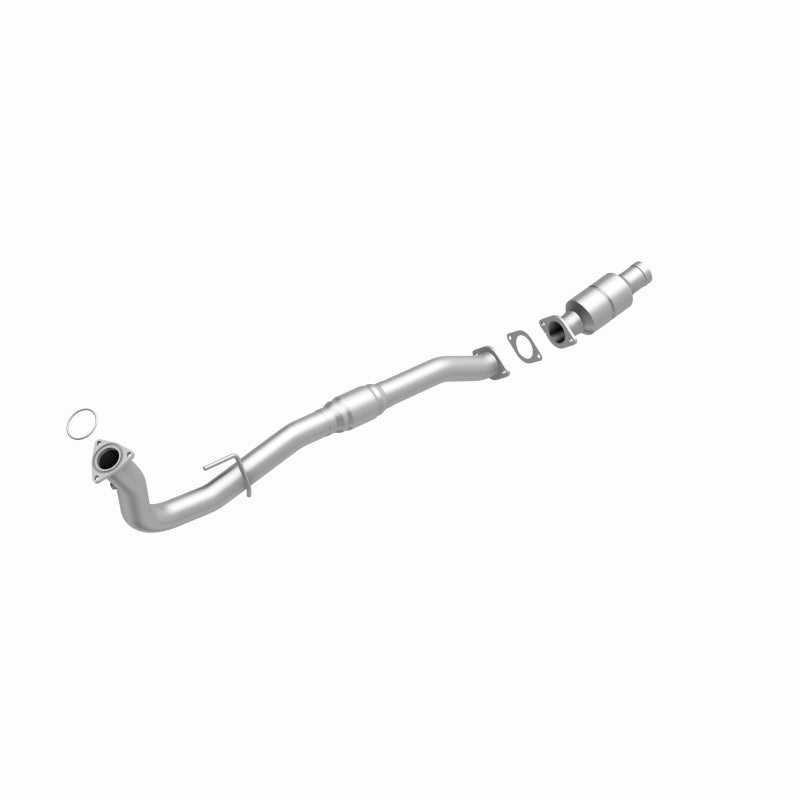 MagnaFlow OEM Grade Federal / EPA Compliant Direct-Fit Catalytic Converter 49637 360 Degree Image Set