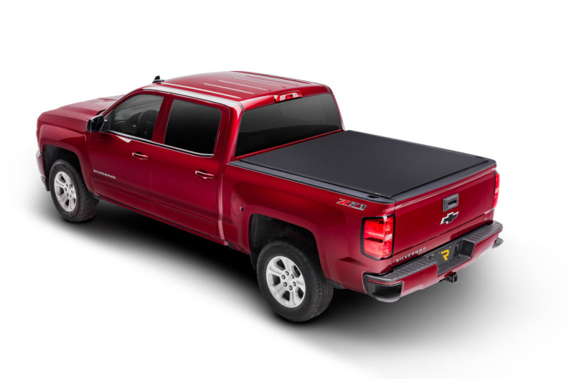 Truxedo TRX Bed Cover - Pro X15 Tonneau Covers Bed Covers - Roll Up main image