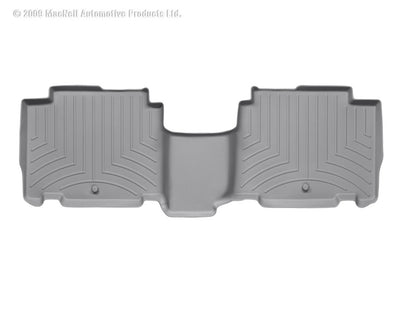 WeatherTech 07+ Hyundai Veracruz Rear FloorLiner - Grey 461592 461592 Photo - Primary