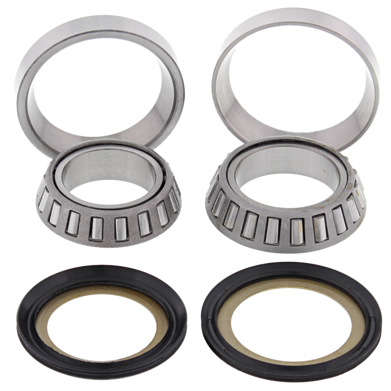 All Balls Racing 83-03 Kawasaki KX60 Steering Bearing Kit 22-1040 22-1040 Photo - Primary