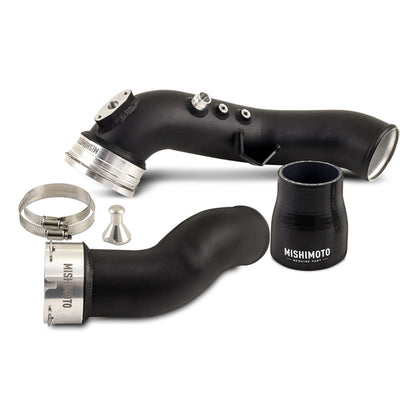 Mishimoto BMW N55 Charge Pipe (F2X F3X) 335i 435i MMICP-N55-11 MMICP-N55-11 Photo - Primary