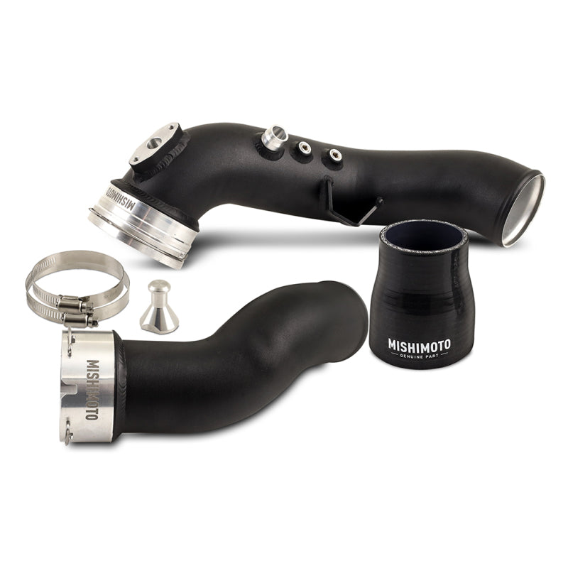 Mishimoto BMW N55 Charge Pipe (F2X F3X) 335i 435i MMICP-N55-11 MMICP-N55-11 Photo - Primary