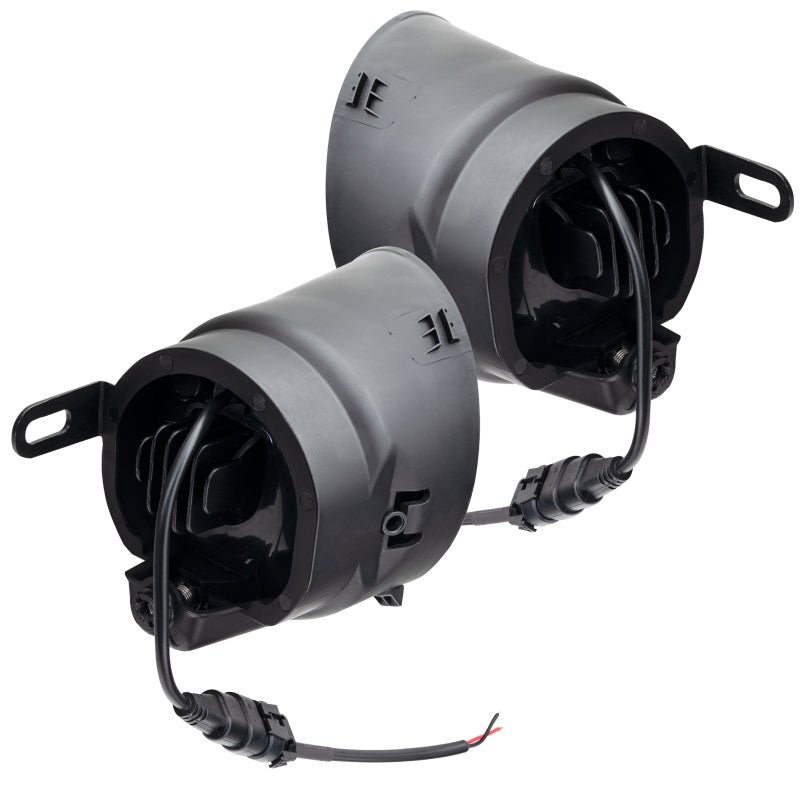 ORACLE Lighting Oracle 07-13 Toyota Tundra High Powered LED Fog (Pair) w/ Metal Bumper - 6000K 5867-504 5867-504 User 4