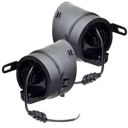 ORACLE Lighting Oracle 07-13 Toyota Tundra High Powered LED Fog (Pair) w/ Metal Bumper - 6000K 5867-504 5867-504 User 4