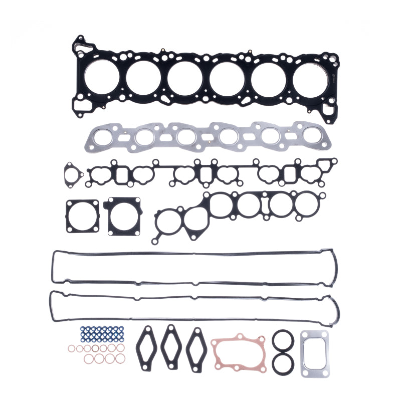 Cometic Gasket Cometic 88-93 Nissan RB20E/RB20DE/RB20DET 80mm Bore Street Pro Top End Kit w/ .040in MLS Head Gasket PRO2015T-040 PRO2015T-040 Photo - Primary