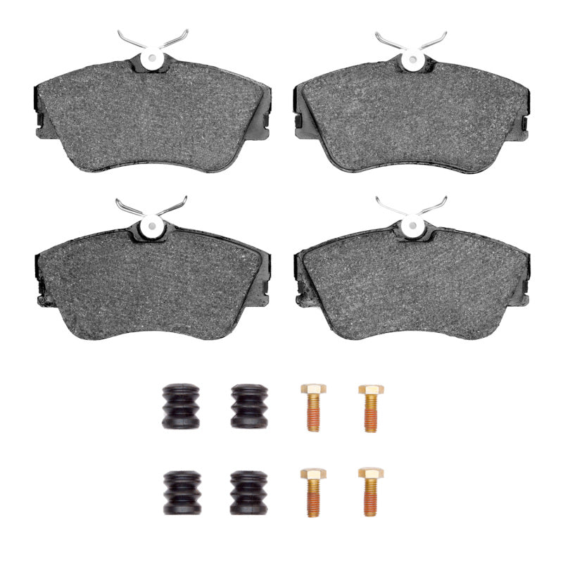 DFC DFC 4000 HybriDynamic Brake Pads Brakes, Rotors & Pads Brake Pads - OE main image