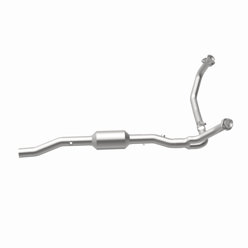 MagnaFlow Dodge Durango California Grade CARB Compliant Direct-Fit Catalytic Converter 4451280 360 Degree Image Set