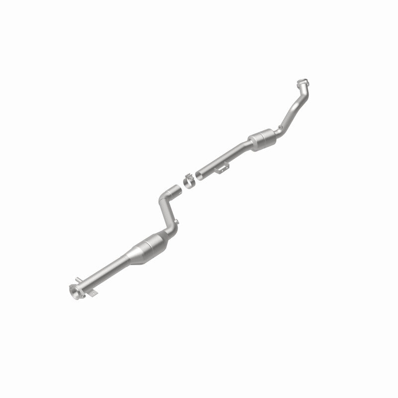 MagnaFlow Mercedes-Benz SL500 California Grade CARB Compliant Direct-Fit Catalytic Converter 444051 360 Degree Image Set