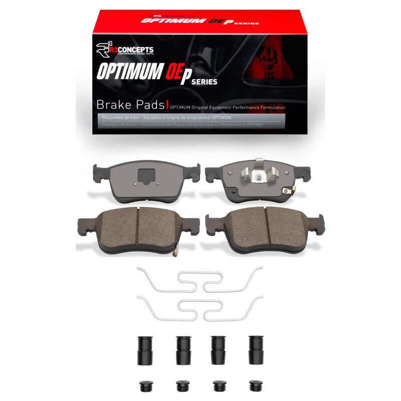 R1 Concepts RNC Optimum OE Brake Pads Brakes, Rotors & Pads Brake Pads - OE main image