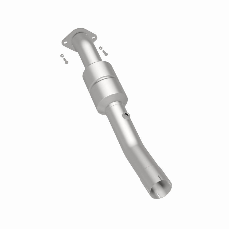 MagnaFlow OEM Grade Federal / EPA Compliant Direct-Fit Catalytic Converter 49642 360 Degree Image Set
