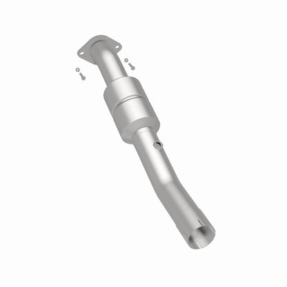 MagnaFlow OEM Grade Federal / EPA Compliant Direct-Fit Catalytic Converter 49642 360 Degree Image Set