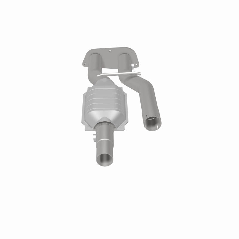 MagnaFlow HM Grade Federal / EPA Compliant Direct-Fit Catalytic Converter 23179 360 Degree Image Set