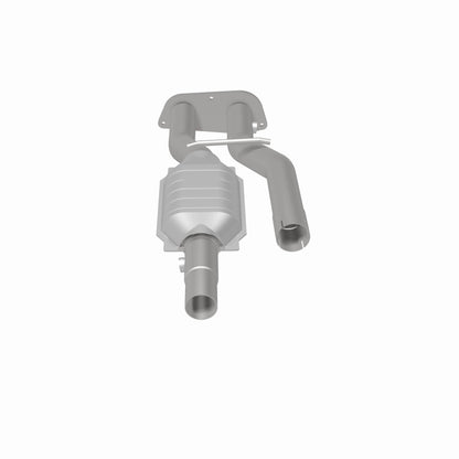 MagnaFlow HM Grade Federal / EPA Compliant Direct-Fit Catalytic Converter 23179 360 Degree Image Set