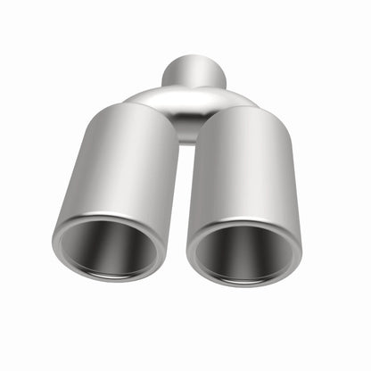 Magnaflow Tip 1-Pk Dual Rnd DW 3x10 2.25ID 35168 35168 360 Degree Image Set