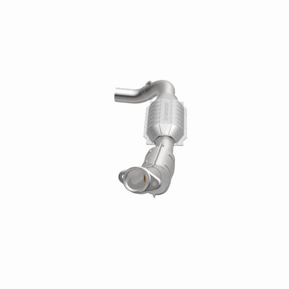 MagnaFlow Ford OEM Grade Federal / EPA Compliant Direct-Fit Catalytic Converter 49429 360 Degree Image Set