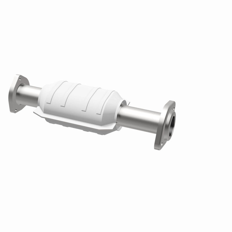 MagnaFlow Jeep Cherokee OEM Grade Federal / EPA Compliant Direct-Fit Catalytic Converter 49466 360 Degree Image Set