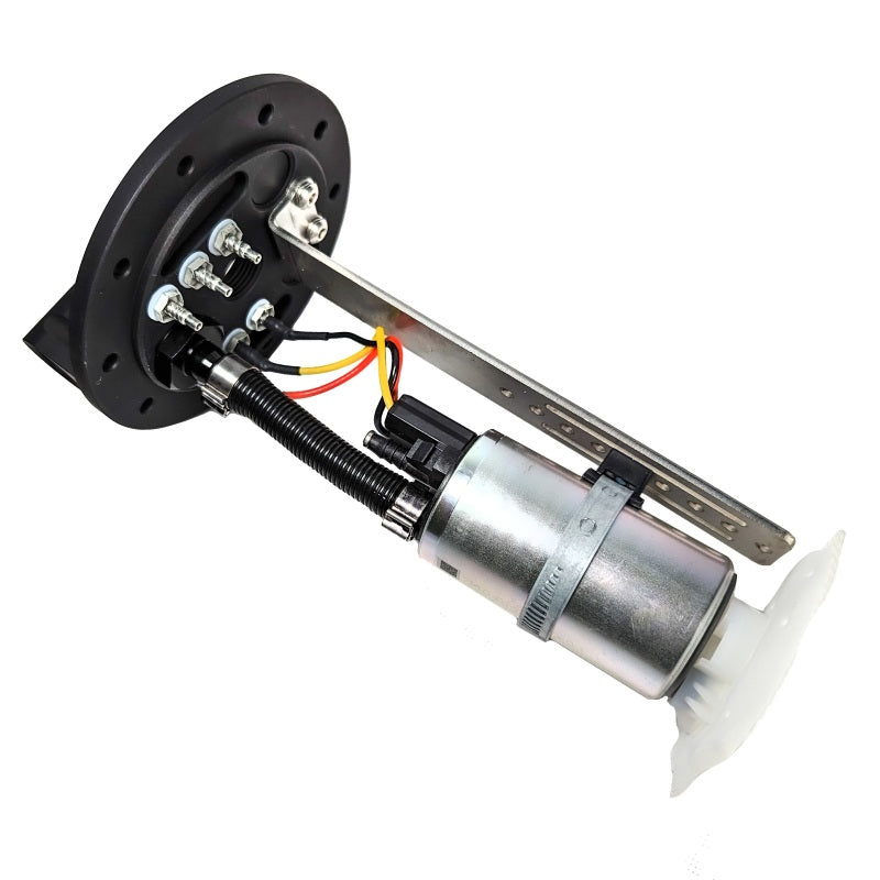 Fuelab Single 500LPH Brushless Fuel Pump Hanger Assembly w/Single E85 Fuel Pump 95901 95901 User 1