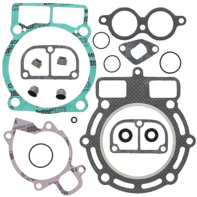 Vertex Pistons Vertex Gaskets 00-02 KTM EXC 400 Top End Gasket Kit 810317 810317 Photo - Primary