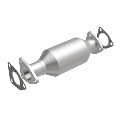 MagnaFlow Honda Standard Grade Federal / EPA Compliant Direct-Fit Catalytic Converter 22631 360 Degree Image Set