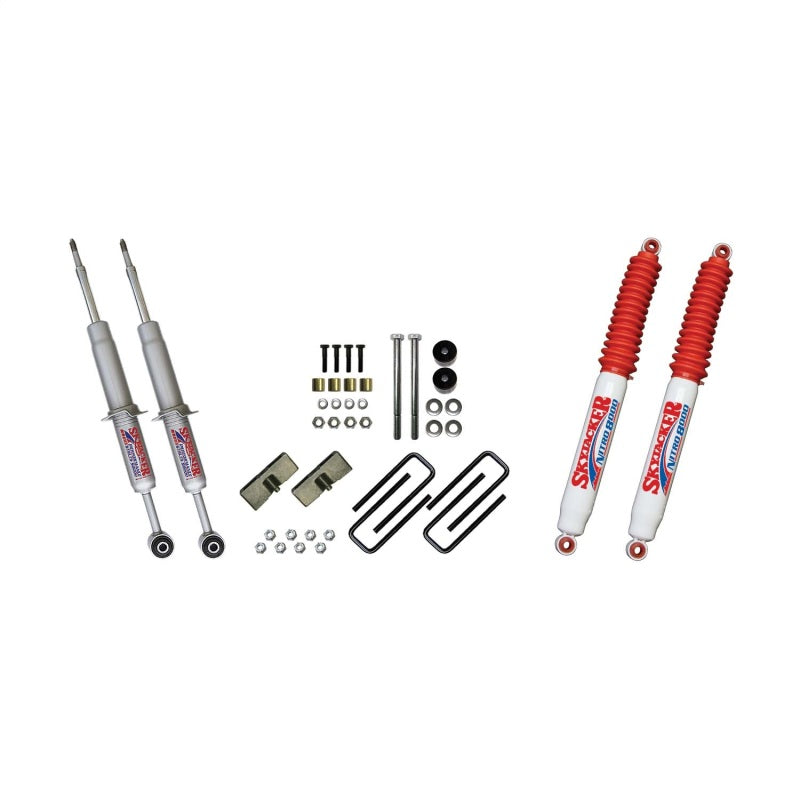 Skyjacker 3in KIT 05 HILUX VIGO NITROS HL30STBN HL30STBN Photo - Primary